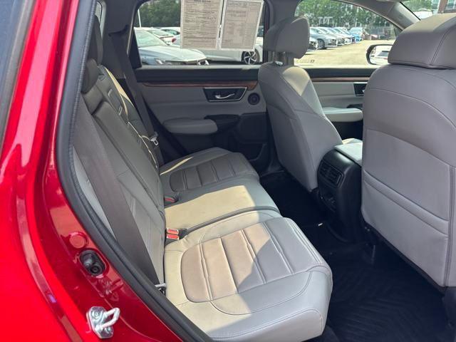 used 2022 Honda CR-V car, priced at $27,977