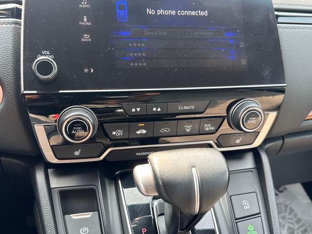 used 2022 Honda CR-V car, priced at $27,977