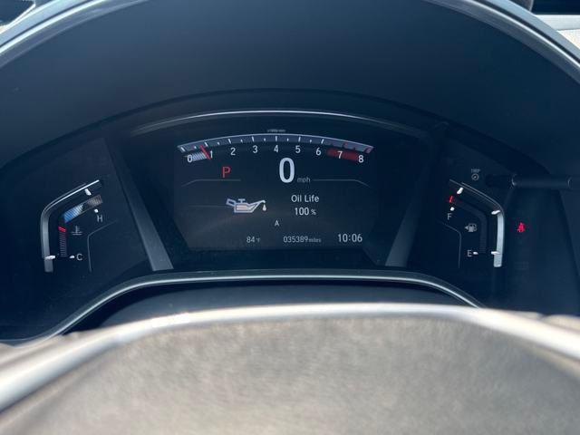 used 2022 Honda CR-V car, priced at $27,977