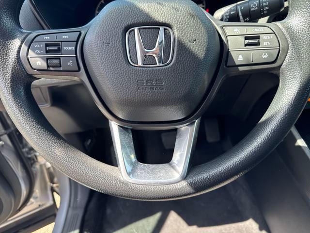 used 2024 Honda CR-V car, priced at $31,877