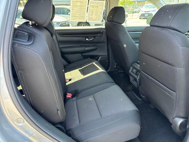 used 2024 Honda CR-V car, priced at $31,877