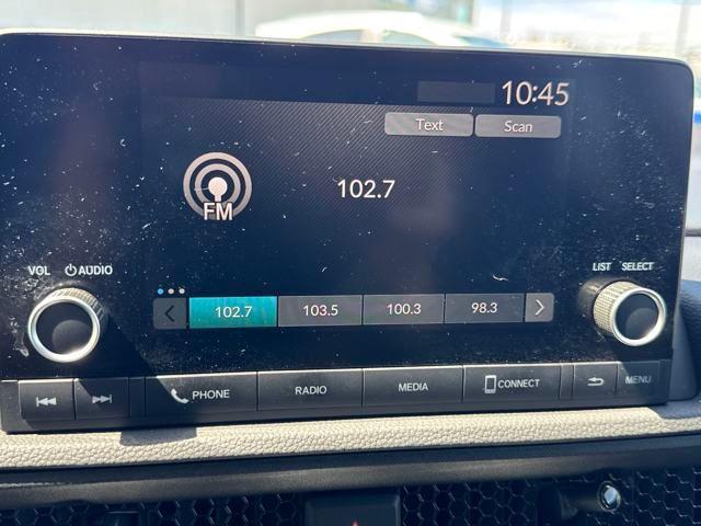 used 2024 Honda CR-V car, priced at $31,877