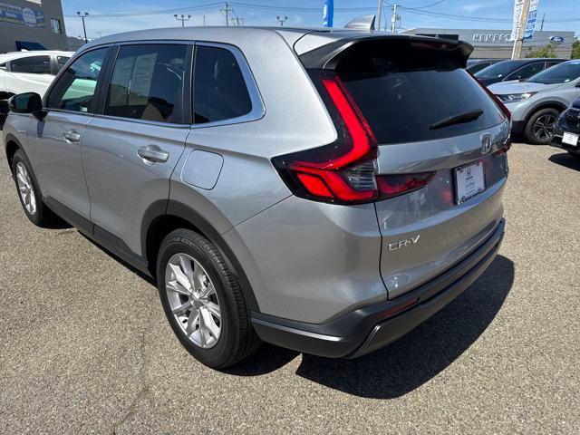 used 2024 Honda CR-V car, priced at $31,877