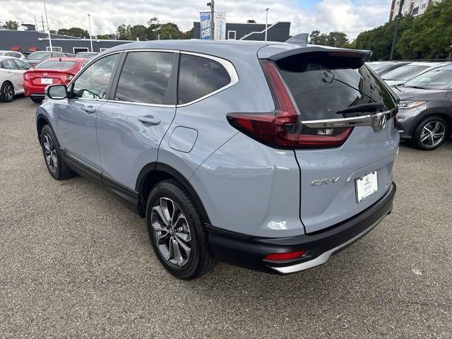 used 2022 Honda CR-V car, priced at $28,547