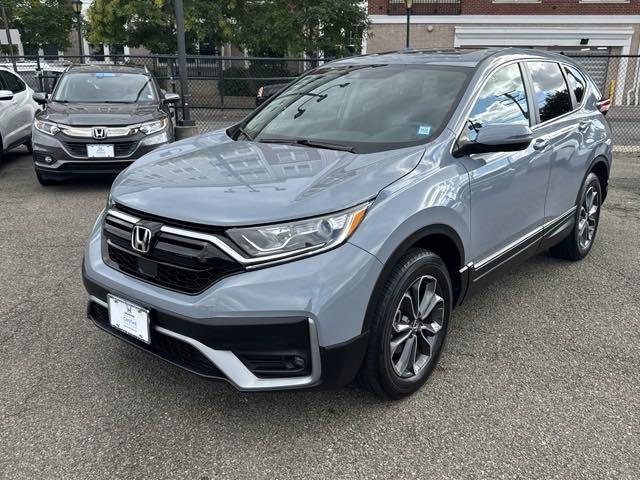 used 2022 Honda CR-V car, priced at $28,547