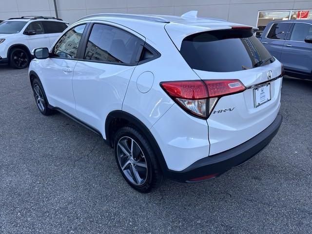 used 2022 Honda HR-V car, priced at $22,477