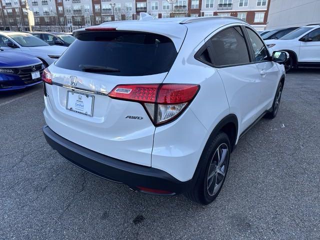 used 2022 Honda HR-V car, priced at $22,477