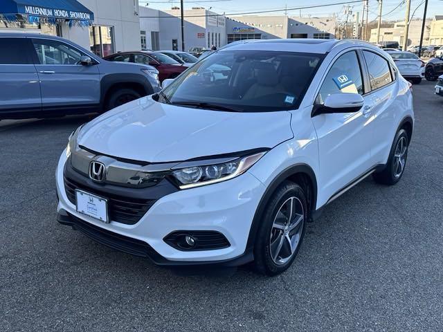 used 2022 Honda HR-V car, priced at $22,477