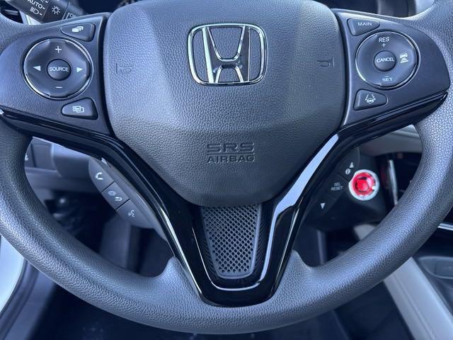 used 2022 Honda HR-V car, priced at $22,477