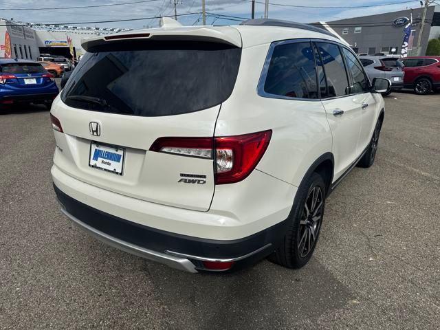 used 2019 Honda Pilot car, priced at $26,377