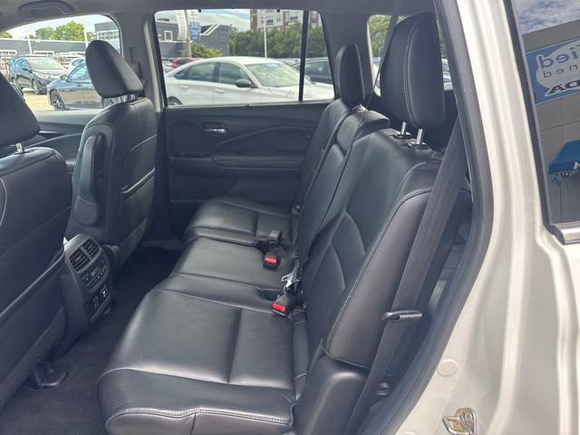 used 2019 Honda Pilot car, priced at $26,377