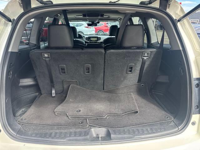 used 2019 Honda Pilot car, priced at $26,377
