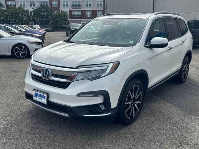 used 2019 Honda Pilot car, priced at $26,959