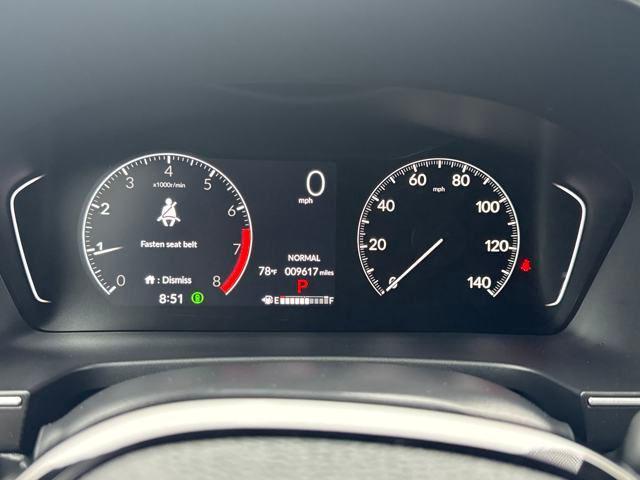 used 2025 Honda Pilot car, priced at $42,577