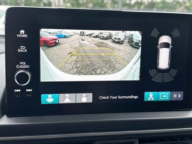 used 2025 Honda Pilot car, priced at $42,577