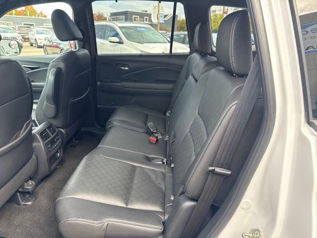 used 2019 Honda Passport car, priced at $24,377