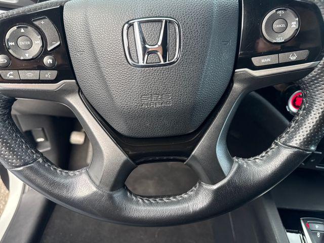used 2019 Honda Passport car, priced at $24,377