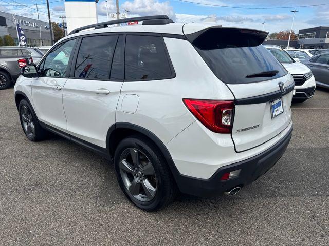 used 2019 Honda Passport car, priced at $24,377