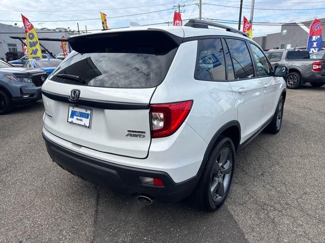 used 2019 Honda Passport car, priced at $24,377