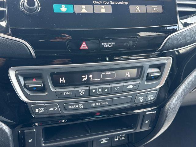 used 2019 Honda Passport car, priced at $24,377