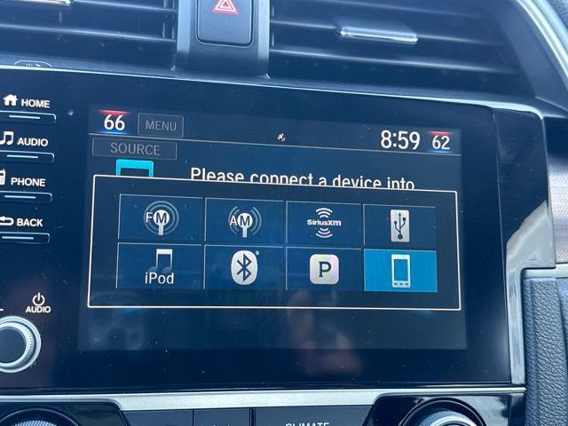 used 2020 Honda Civic car, priced at $17,788