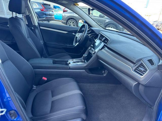used 2020 Honda Civic car, priced at $17,788
