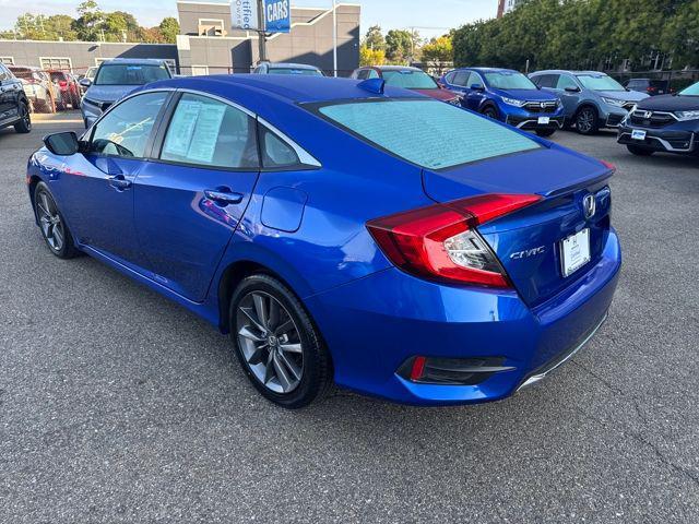 used 2020 Honda Civic car, priced at $17,788