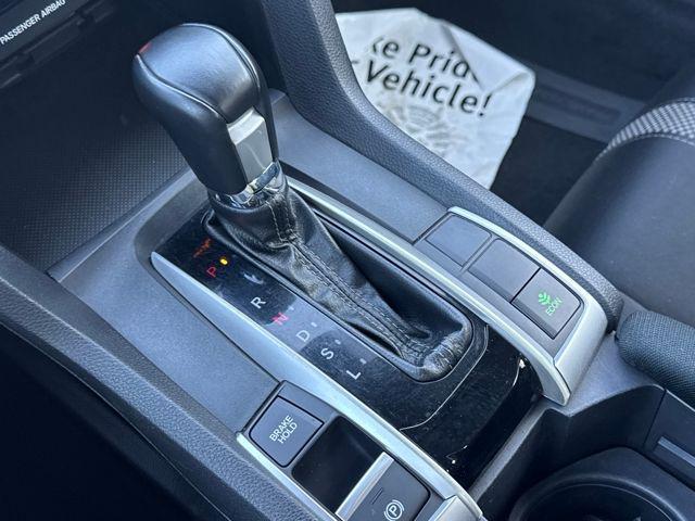 used 2020 Honda Civic car, priced at $17,788