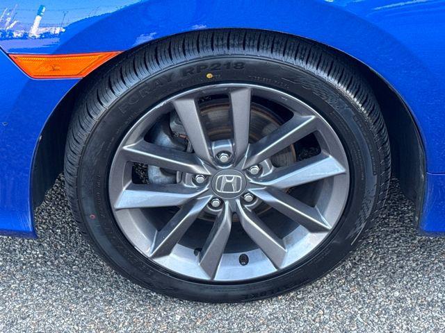 used 2020 Honda Civic car, priced at $17,788