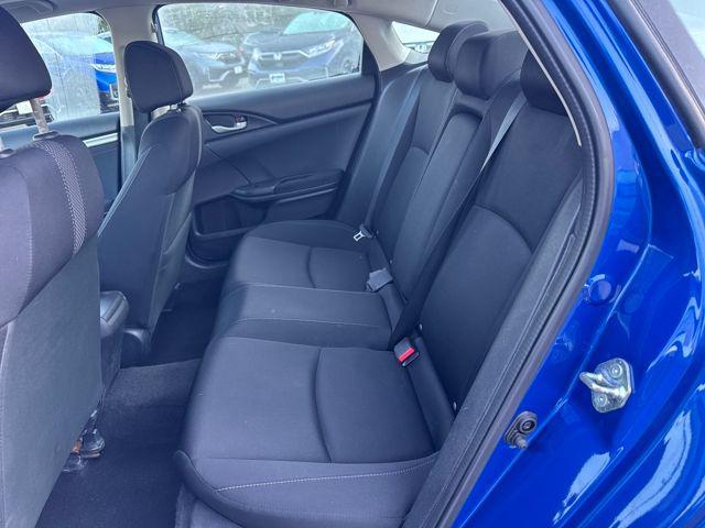 used 2020 Honda Civic car, priced at $17,788