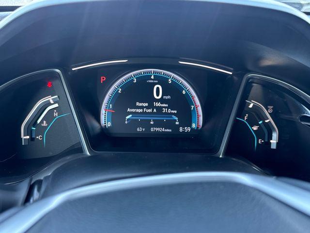 used 2020 Honda Civic car, priced at $17,788