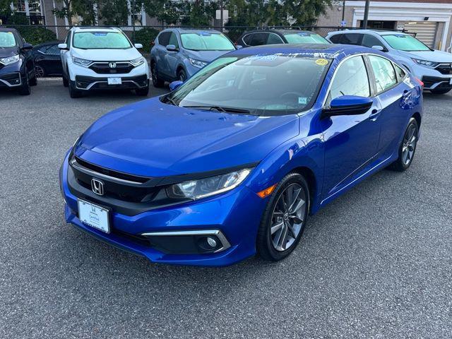 used 2020 Honda Civic car, priced at $17,877