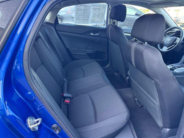 used 2020 Honda Civic car, priced at $17,788