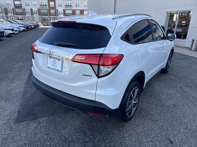 used 2022 Honda HR-V car, priced at $20,477