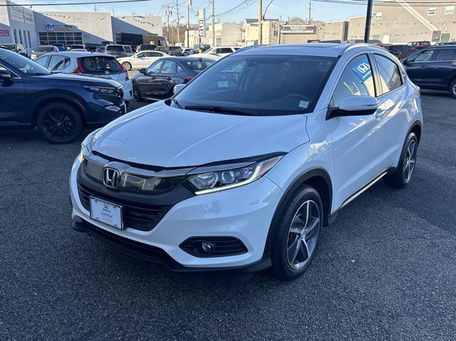 used 2022 Honda HR-V car, priced at $20,585