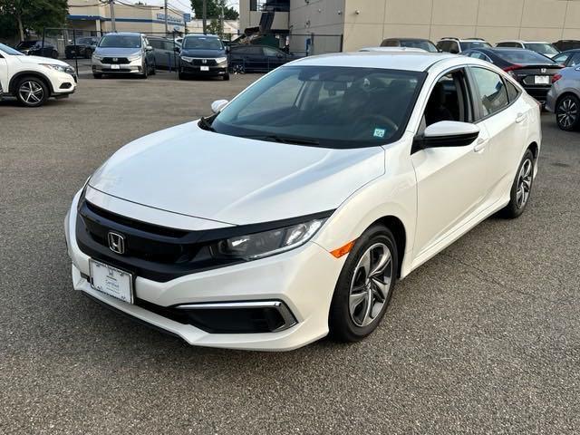 used 2021 Honda Civic car, priced at $17,277