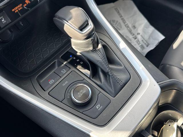 used 2022 Toyota RAV4 Hybrid car, priced at $31,877