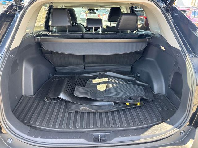 used 2022 Toyota RAV4 Hybrid car, priced at $31,877