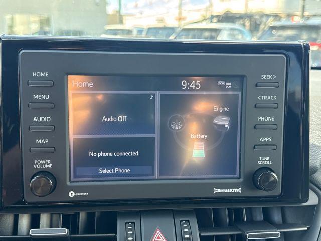 used 2022 Toyota RAV4 Hybrid car, priced at $31,877