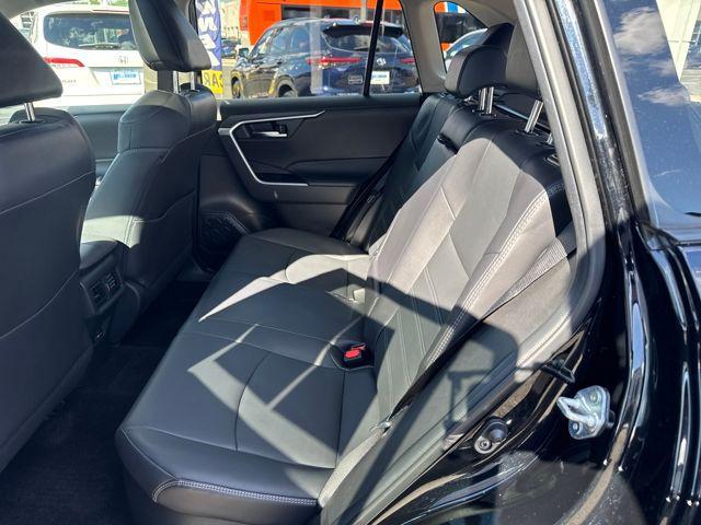 used 2022 Toyota RAV4 Hybrid car, priced at $31,877