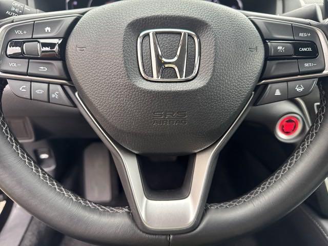 used 2022 Honda Accord car, priced at $22,547