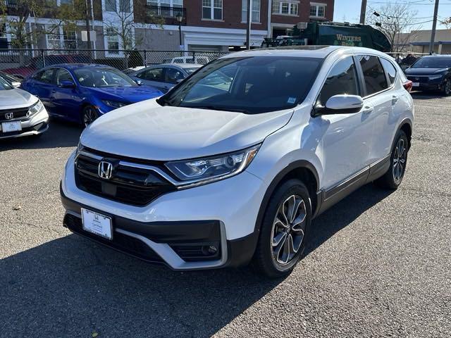 used 2022 Honda CR-V car, priced at $24,677