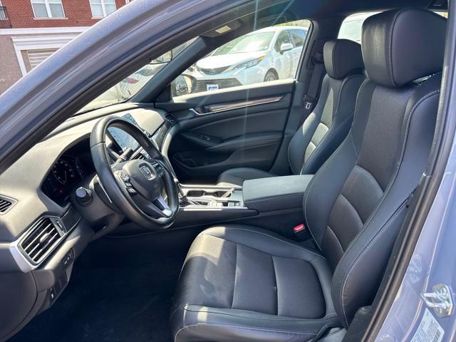 used 2022 Honda Accord car, priced at $24,977
