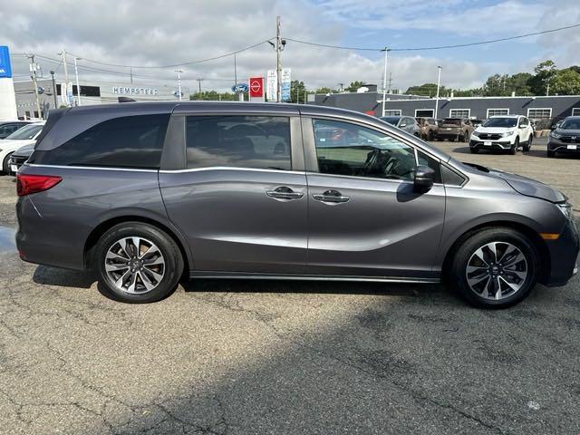 used 2022 Honda Odyssey car, priced at $31,677