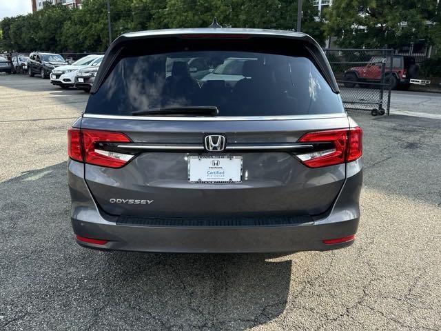 used 2022 Honda Odyssey car, priced at $31,677