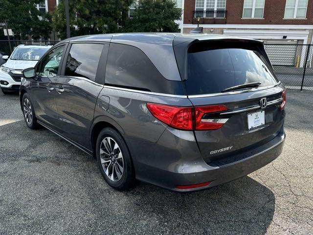 used 2022 Honda Odyssey car, priced at $31,677