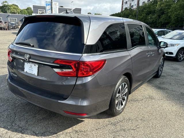 used 2022 Honda Odyssey car, priced at $31,677