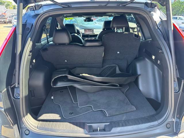 used 2025 Honda CR-V Hybrid car, priced at $37,877