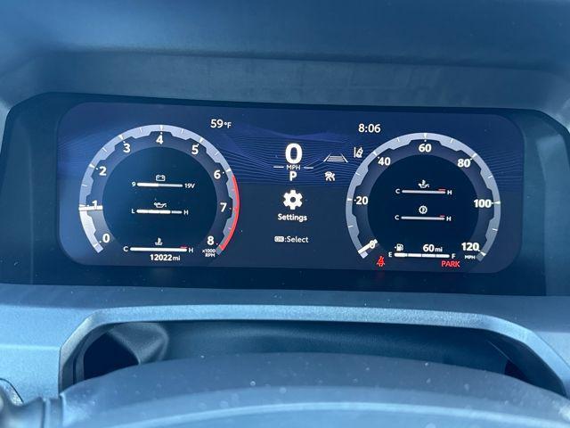 used 2024 Toyota Tacoma car, priced at $42,477