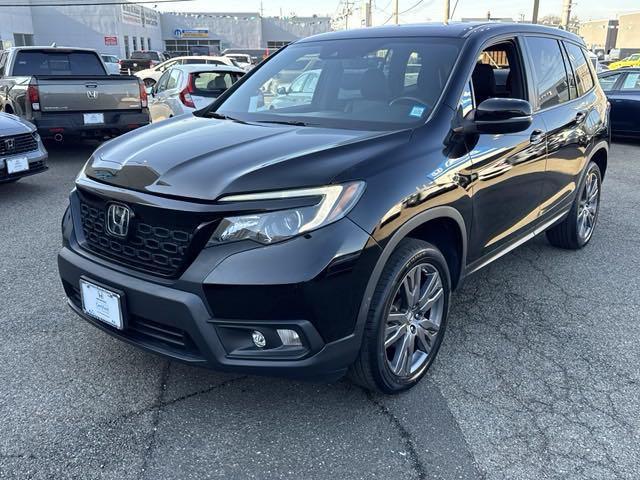 used 2019 Honda Passport car, priced at $20,747